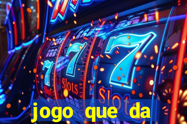 jogo que da dinheiro para se cadastrar